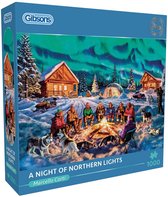 Gibsons A Night of Northern Lights (1000)