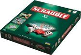 Scrabble XL - Bordspellen - Gezelschapsspel voor Familie - Extra grote letters en met Tilelock-systeem