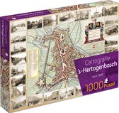 Tucker's Fun Factory Cartografie 's-Hertogenbosch (1000)