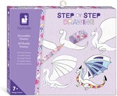 Janod Atelier - Step by Step - Fantasy