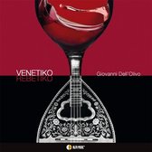 Giovanni Dell'Olivo - Venetiko Rebetiko (CD)