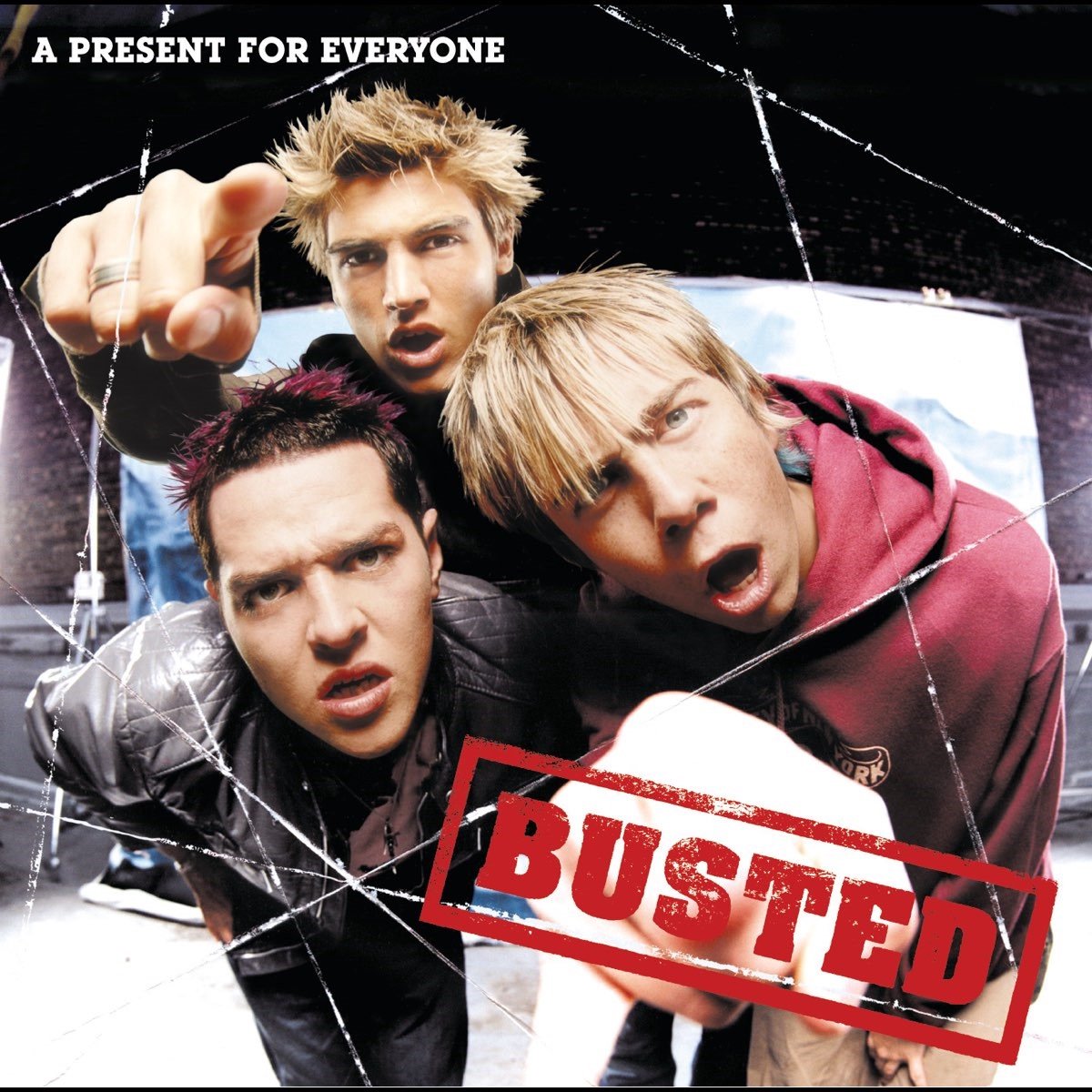 Busted - A Present For Everyone (LP) (Coloured Vinyl) (Limited Edition)