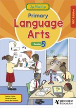 Jamaica Primary Language Arts Book 4 NSC Edition