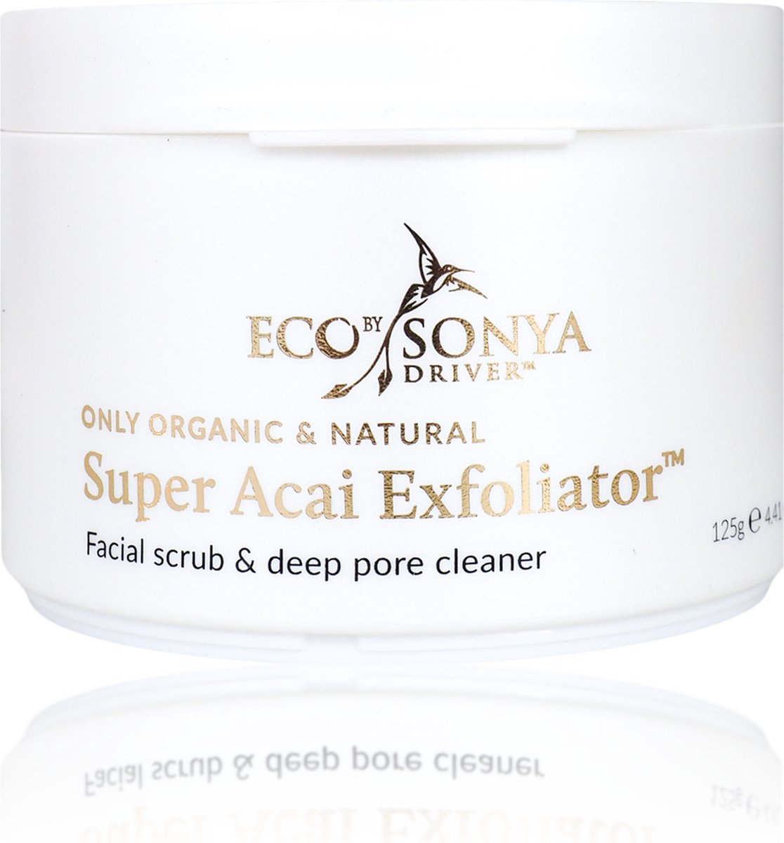 Eco By Sonya - Super Acai Exfoliator 125ml