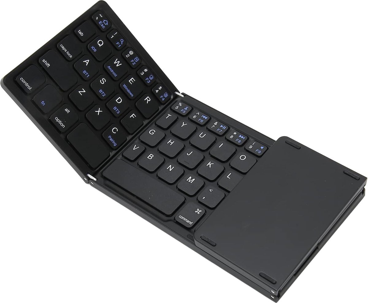 Toetsenbord - Opvouwbaar - Bluetooth - Portable - Oprolbaar - Keyboard