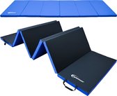 xxl gym mat 300x120x5 gym mat tapis de sport gym mat gym tapis soft blue