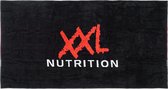 XXL Nutrition - XXL Strandlaken - Strandhanddoek Zwart - 100x200cm