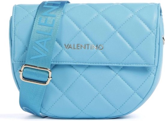 Valentino Bags Bigs Schoudertas - Turquoise