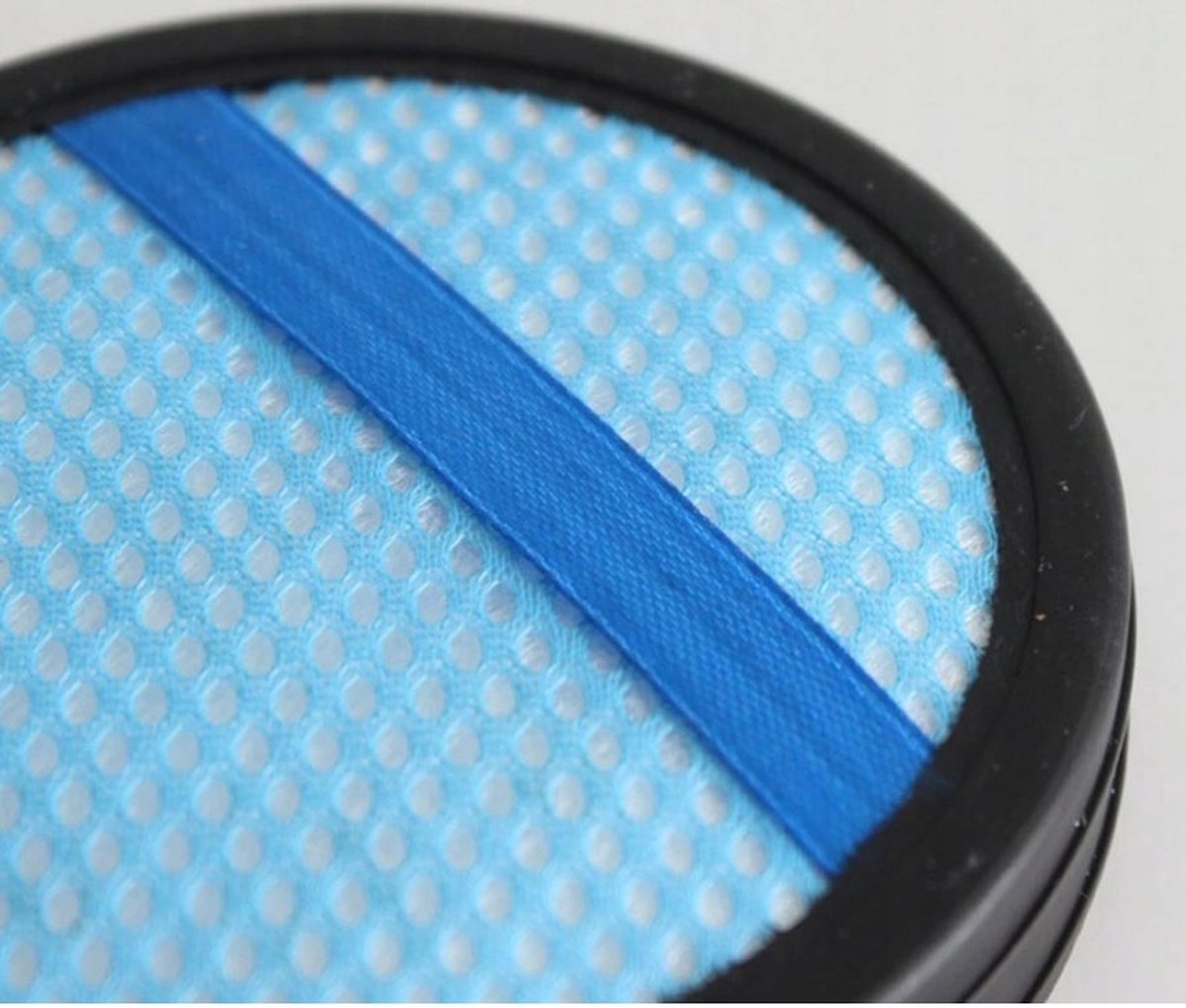 3 stuks: Wasbaar HEPA-luchtfilter vervanging voor PHILIPS PowerPro Aqua / Uno / Duo serie steelstofzuigers. Vervanging voor het originele filter CP9985/01 en Philips FC5007/01. thumbnail 5
