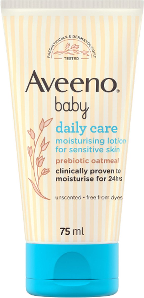 Goedkoopste Aveeno Baby Daily Care Moisturising Lotion - 75 ml