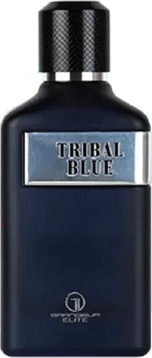 GRANDEUR Perfume TRIBAL BLUE, 100ml