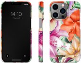 IDEAL OF SWEDEN Apple iPhone 13 Pro Designer Hard-Cover Vibrant Bloom