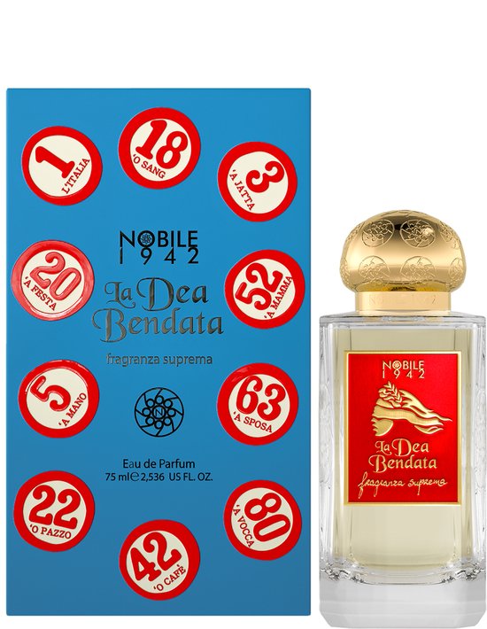 NOBILE 1942 La DEA BENDATA EDP 75ML