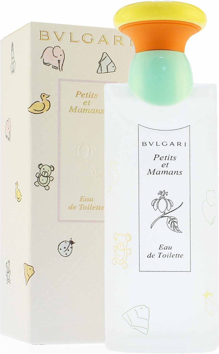 Goedkoopste Bvlgari Petits & Mamans Eau de Toilette