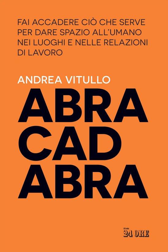 Abracadabra - cover