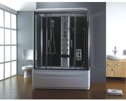 Sanifun douche-bain Sanifun Superia 1700 x 900
