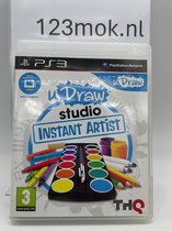 Digital Bros uDraw Studio Instant Artist, PS3