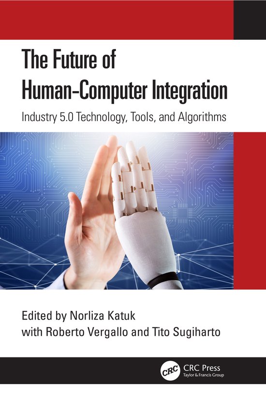 The Future of Human-Computer Integration - cover
