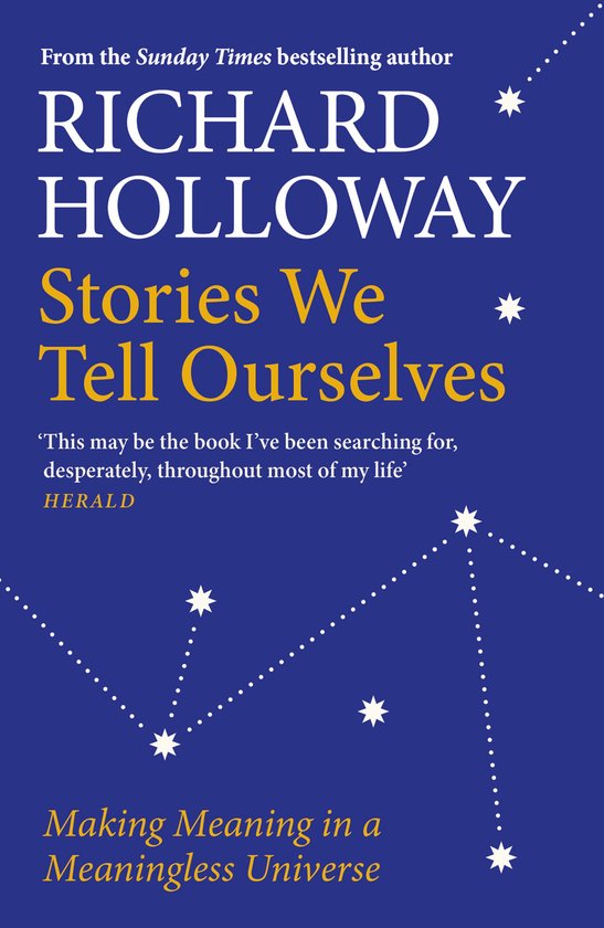 Stories We Tell Ourselves - cover