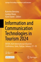 Springer Proceedings in Business and Economics- Information and Communication Technologies in Tourism 2024
