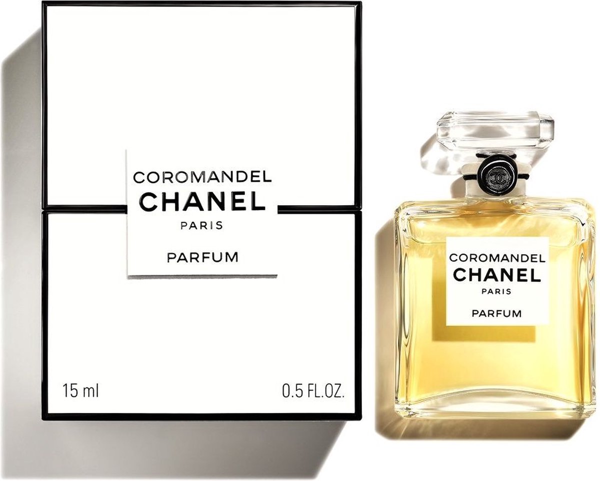 Goedkoopste Chanel Coromandel - Pure Parfum 15 ml - LES EXCLUSIFS DE CHANEL