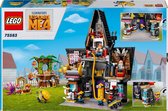 LEGO Despicable Me 4 - Huis van de Minions en Gru - 75583