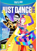Ubisoft Just Dance 2016, Wii U video-game Basis Frans