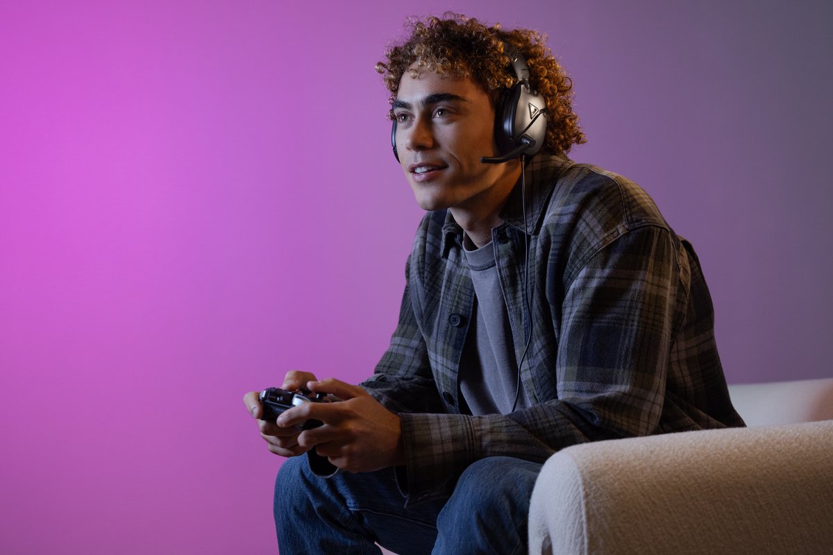 Turtle Beach Recon 70 met 3,5mm-aansluiting thumbnail 5