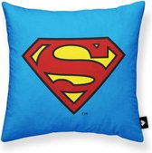 Kussenhoes Superman Superman A Blauw 45 x 45 cm
