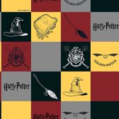 Vlekbestendig tafelkleed van hars Harry Potter 250 x 140 cm
