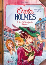 Enola Holmes (Comic) 8 - Enola Holmes (Comic). Band 8