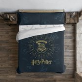 Housse Norvégienne Harry Potter Dormiens Draco 155 x 220 cm Lit de 90