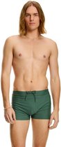 Shiwi Strakke Zwemshort - Cilantro green - maat XL (XL) - Heren Volwassenen - Polyester- 1441137001-764-XL