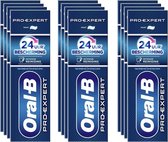 Oral B Tandpasta - Pro Expert Intense Reiniging - Voordeelverpakking 12 x 75 ml