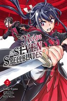 Reign of the Seven Spellblades (manga) 2 - Reign of the Seven Spellblades, Vol. 2 (manga)