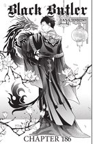 Black Butler Serial 186 - Black Butler, Chapter 186