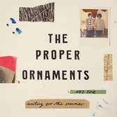 Proper Ornaments - Waiting For The Summer (LP) (Coloured Vinyl)