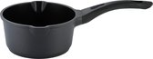 Blackline steelpan, gietijzer, Ø ca. 18 cm steelpan