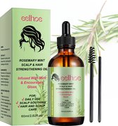 Livano Rozemarijn Olie - Rosemary Oil - Voor In Het Haar - Hair Growth - Voor Haargroei - Minoxidil Alternatief - Haaruitval - Serum - 60ML