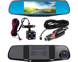 Dashcam Voor Auto Voor En Achter - Dashcam Voor En Achte