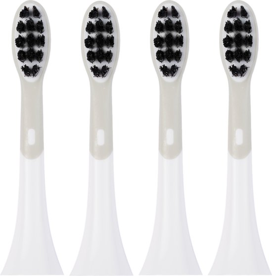 BOOMBRUSH Opzetborstels - 4 Stuks