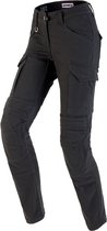 Spidi Pathfinder Cargo Lady Grey Motorcycle Pants 30 - Maat - Broek