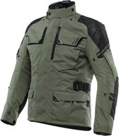 Dainese Ladakh 3L D-Dry Jacket Army Green Black 56 - Maat - Jas
