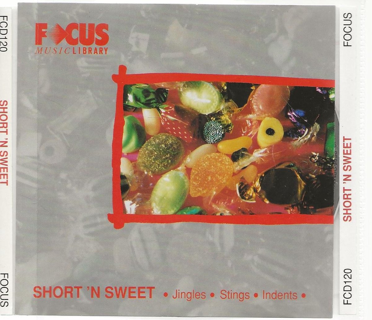 SHORT 'N SWEET - JINGLES AND MORE