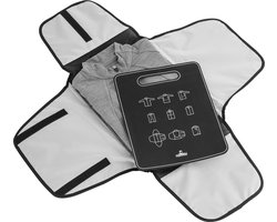 NOMAD® Reis Vouwplank | Kleding Vouwer en Opbergsysteem | Nette kleding op Reis | Hemd / Shirt Organizer Vouw Plank