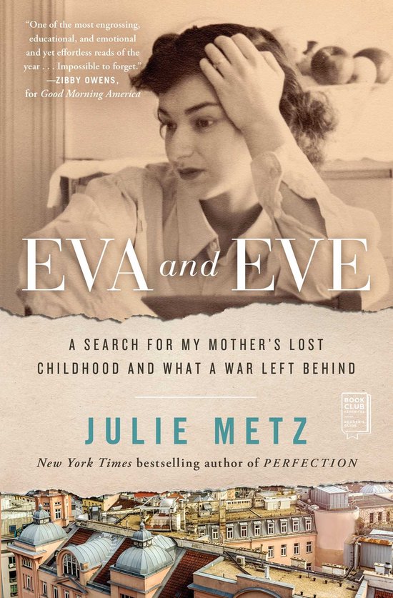 Eva and Eve - cover