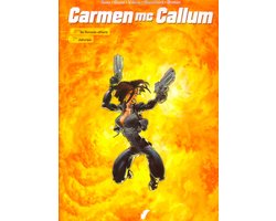 Carmen mccallum 01. de soanada affaire: jakurpa