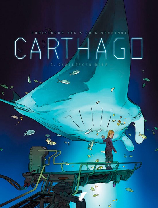 Cartago 02. challenger deep