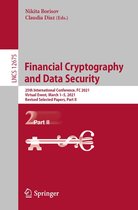 Lecture Notes in Computer Science 12675 - Financial Cryptography and Data Security