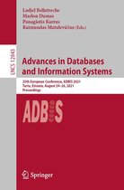 Lecture Notes in Computer Science 12843 - Advances in Databases and Information Systems